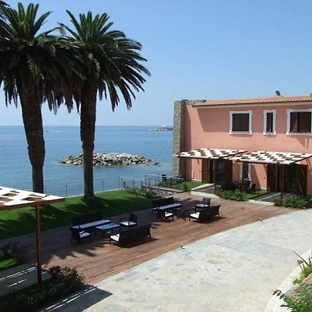 Acciaroli Villa Sleeps 3 Air Con Exterior foto